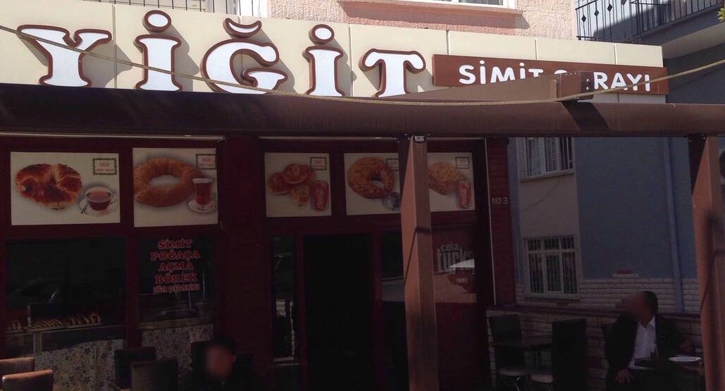 Yigit Simit Sarayi Asagi Eglence Ankara